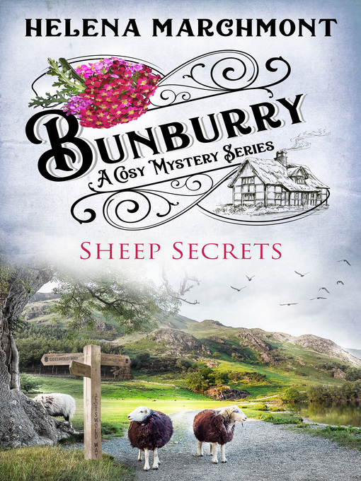 Title details for Sheep Secrets by Helena Marchmont - Wait list